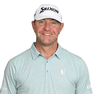 Lucas Glover