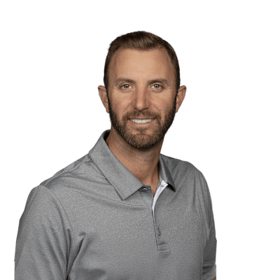 Dustin Johnson