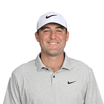 Scottie Scheffler