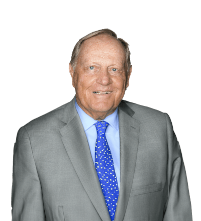 Jack Nicklaus