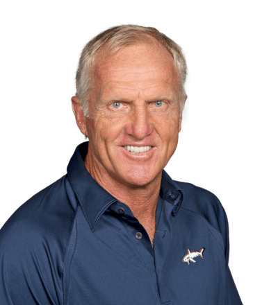 Greg Norman