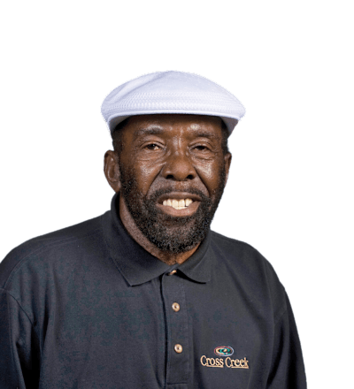 Calvin Peete
