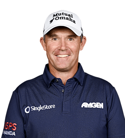 Padraig Harrington