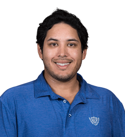 Gustavo Contreras Hernandez