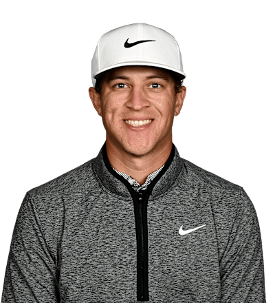 Cameron Champ