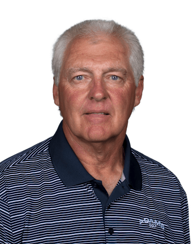 Bruce Vaughan