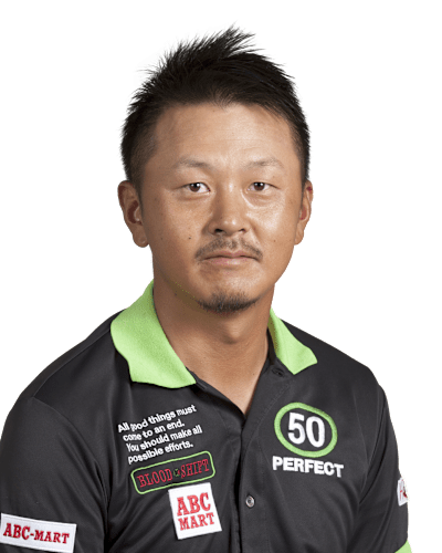 Hiroshi Iwata
