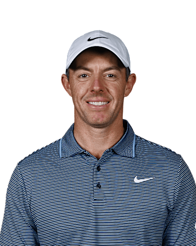 Rory McIlroy