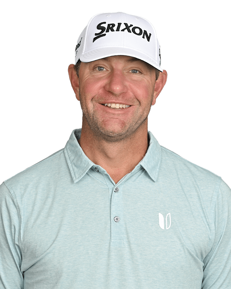 Lucas Glover