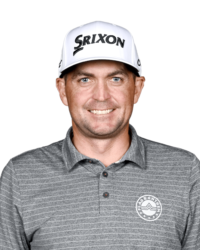 Keegan Bradley