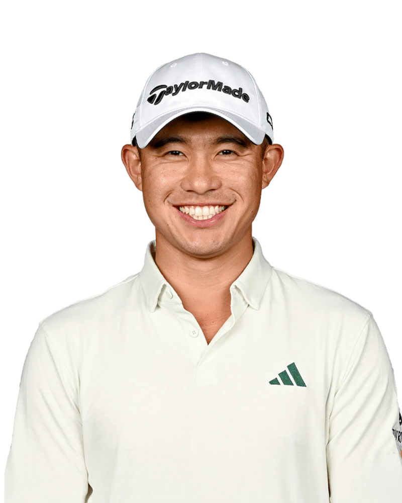 Collin Morikawa