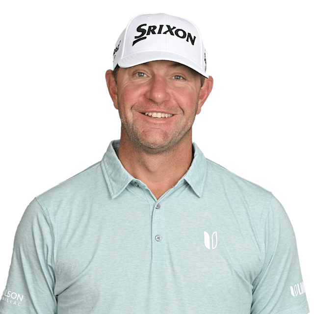 Lucas Glover