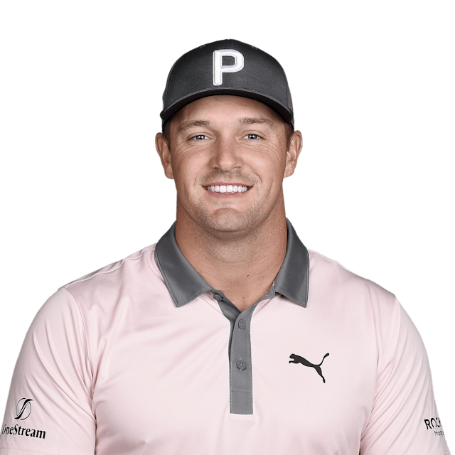 Bryson DeChambeau