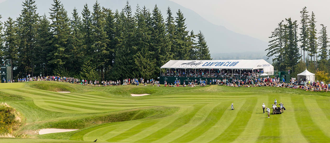 boeing classic sunday tee times