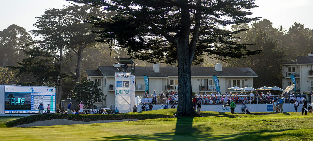 Pure Insurance Championship Field