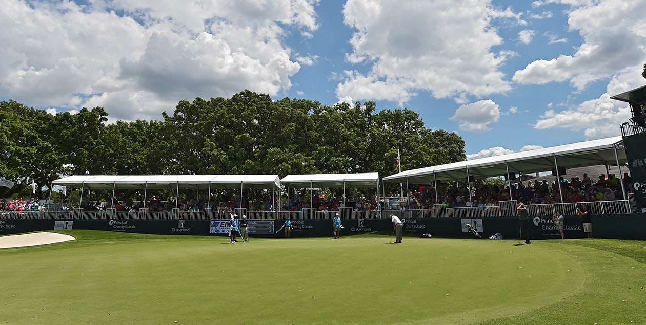 principal charity classic tee times