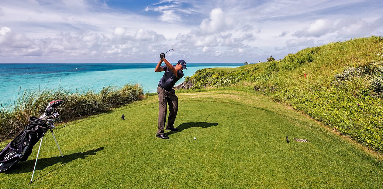 Bermuda Championship Tee Times