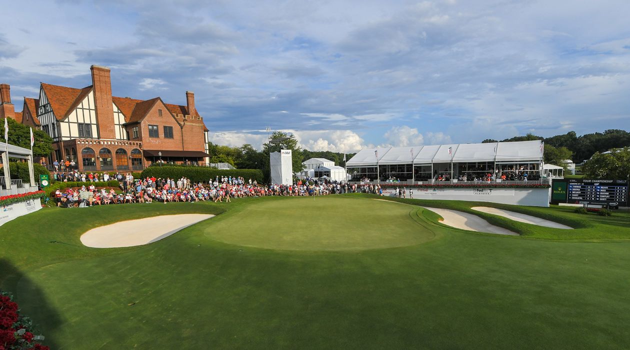 Tour Championship Volunteers