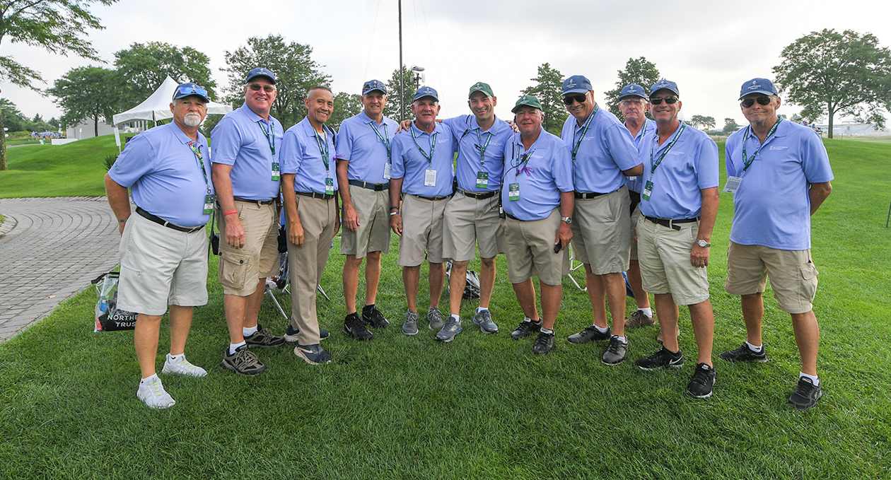 The Northern Trust Volunteer Info