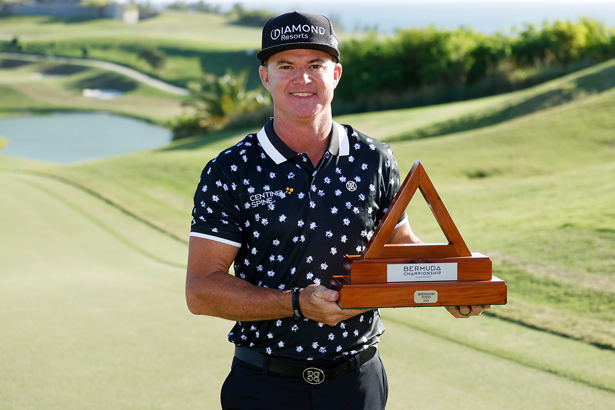 Golf bermuda championship clearance