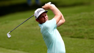 Smith leads by one at CIMB Classic