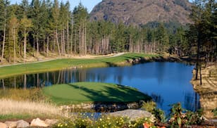 Bear Mountain ready for Canada Life Series unveiling
