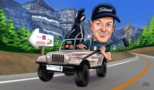 Crawford’s Canada life: Ready to rev up again