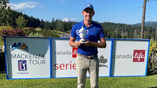 Holmes hangs on for impressive Bear Mountain triumph