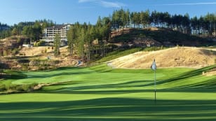 Action moves to Valley Course for second Canada Life Series’ Bear Mountain tournament