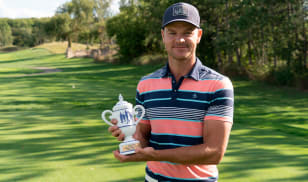 Fast start allows Pistorius to hang on to take TPC Toronto title