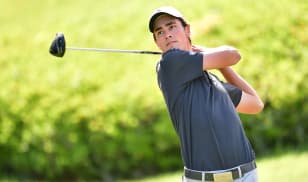 Eagle start leads to a 62, giving amateur Desmarchais TPC Toronto lead
