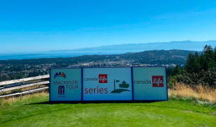 Canada Life Series: Four tournaments, four champions, for charity