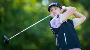Four stacked up atop leaderboard in Washington