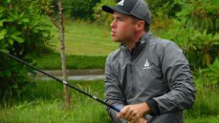 Bogey-free final round hands Davison Q-School title