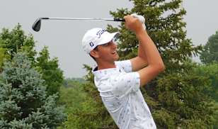 Meissner claims 36-hole lead at Bolingbrook