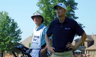 Werbylo maintains lead at The Fuzzy Zoeller Classic