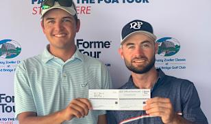 Ward shoots 59