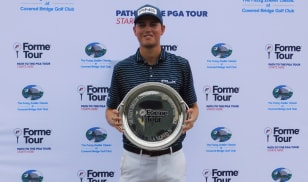 Werbylo claims Fuzzy Zoeller Classic title