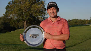 Yun wins by two at Rolling Green Championship