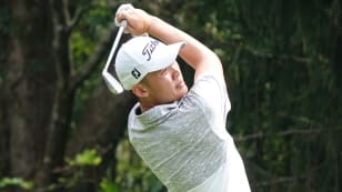 Shaun remains hot, holds lead at weather-delayed Forme Tour Championship