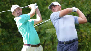 Forme Tour Championship reduced to 54 holes