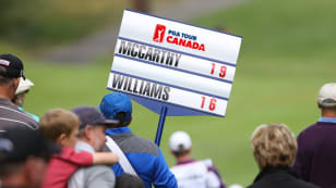 PGA TOUR Canada: A timeline of events