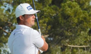 Dossey takes one-shot lead after 36 holes in Arizona