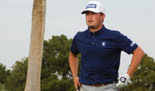 Back-to-back 66s give Dossey commanding 54-hole lead