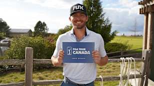 Funk rallies late to win Washington Q-School