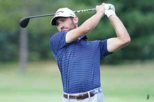 Goodwin remains on top at windy Ontario Open