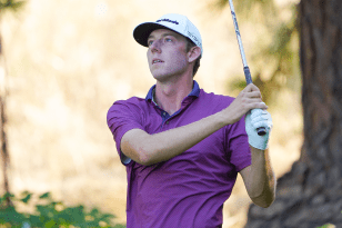 Trio share lead at tightly contested GolfBC Championship