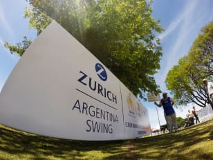 Zurich and PGA TOUR Latinoamérica announce Zurich Argentina Swing