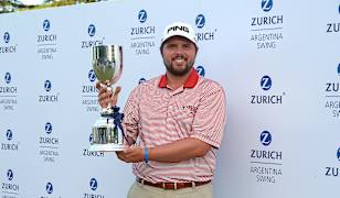 Kent Bulle wins Zurich Argentina Swing