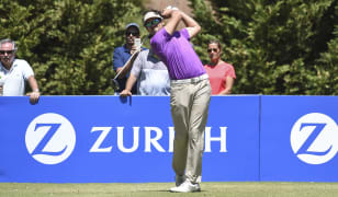 Del Val claims Zurich Argentina Swing lead